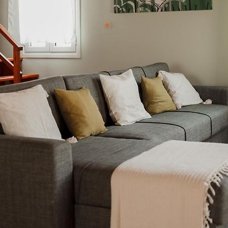 Edem Maisonette Parga Eksteriør billede