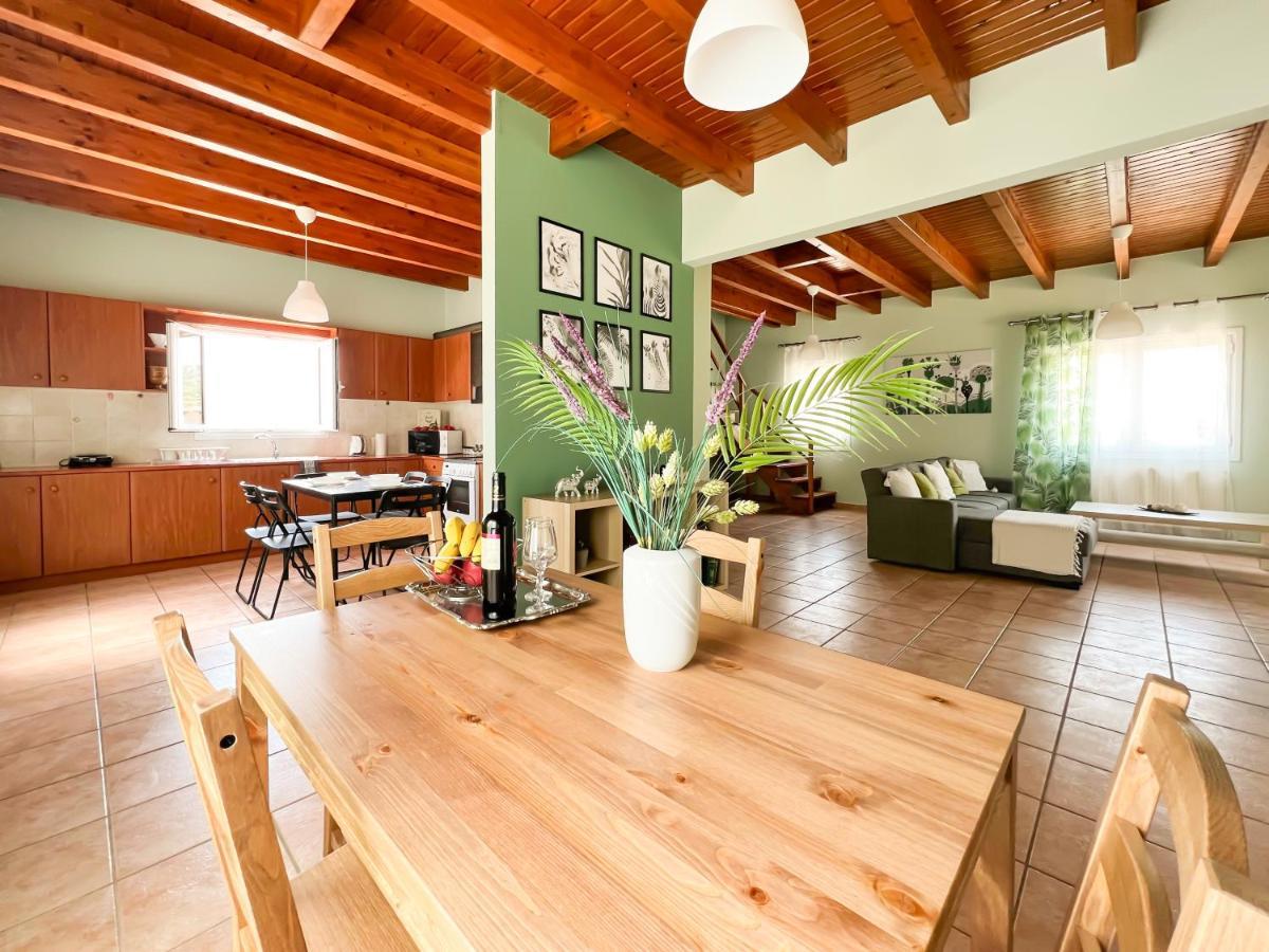 Edem Maisonette Parga Eksteriør billede