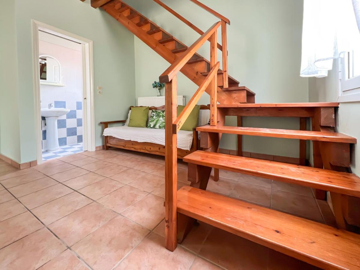 Edem Maisonette Parga Eksteriør billede